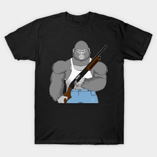 PNOID GUN T-Shirt